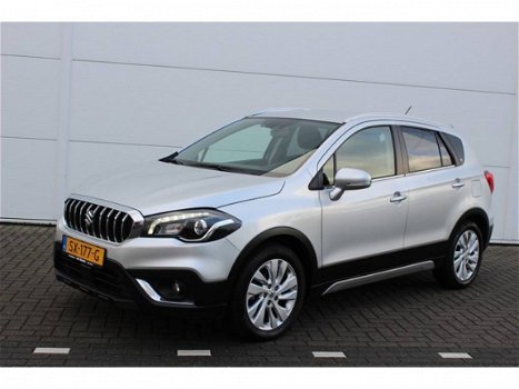 Suzuki SX4 S-Cross - 1.0 Boosterjet Exclusive Navigatie - 1