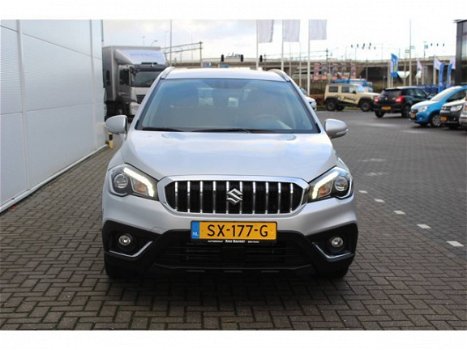 Suzuki SX4 S-Cross - 1.0 Boosterjet Exclusive Navigatie - 1