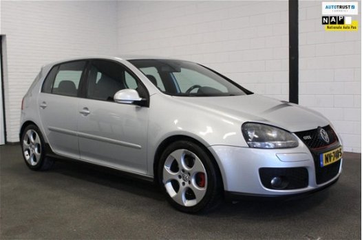 Volkswagen Golf - 2.0 TFSI GTI 5-Deurs, 6-Bak+Climate+Navi+PDC - 1