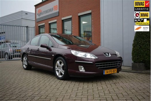 Peugeot 407 - 2.0 HDiF XS Pack - 1