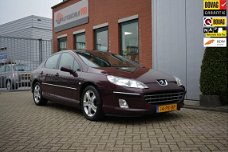 Peugeot 407 - 2.0 HDiF XS Pack