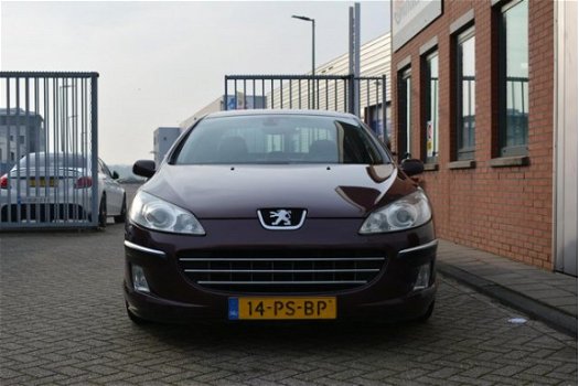 Peugeot 407 - 2.0 HDiF XS Pack - 1