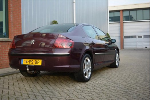 Peugeot 407 - 2.0 HDiF XS Pack - 1
