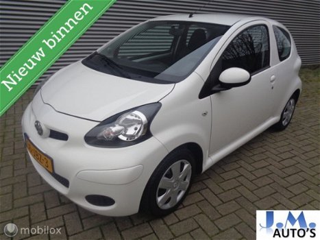 Toyota Aygo - 1.0-12V Comfort - 1