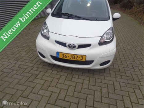 Toyota Aygo - 1.0-12V Comfort - 1