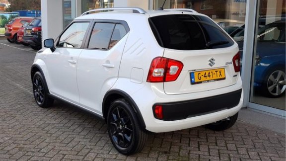 Suzuki Ignis - 1.2 SMART HYBRID SELECT Navi | Stoelverwarming | Camera - 1