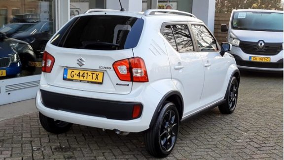 Suzuki Ignis - 1.2 SMART HYBRID SELECT Navi | Stoelverwarming | Camera - 1