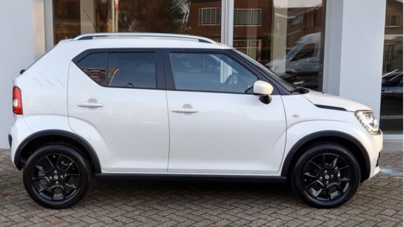 Suzuki Ignis - 1.2 SMART HYBRID SELECT Navi | Stoelverwarming | Camera - 1