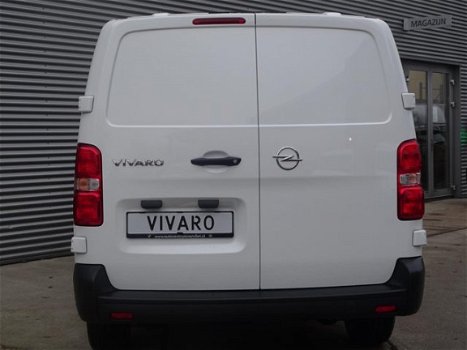 Opel Vivaro - L3H1 100Pk. Edition *Parkeersensoren achter - 1