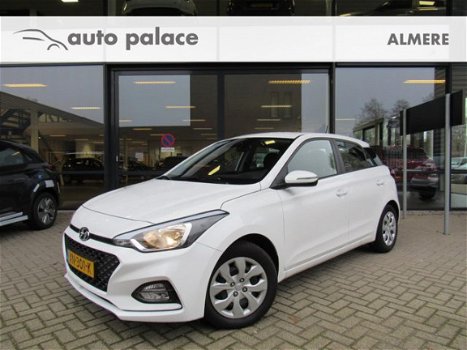 Hyundai i20 - 1.0 T-GDI Blue 100PK Comfort/Navi/Camera - 1