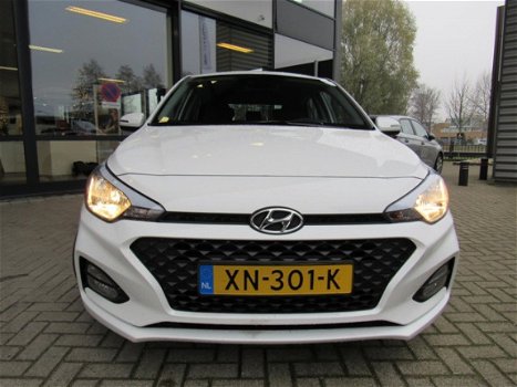 Hyundai i20 - 1.0 T-GDI Blue 100PK Comfort/Navi/Camera - 1