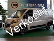 Fiat Ducato - 30 2.3 MultiJet L2H1 120PK Eu6D Luxury Pro (Wit 10/10) - 1 - Thumbnail