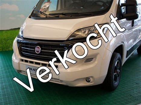 Fiat Ducato - 30 2.3 MultiJet L2H1 120PK Eu6D Luxury Pro (Wit 10/10) - 1