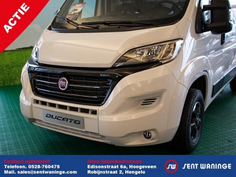 Fiat Ducato - 30 2.3 MultiJet L2H1 120PK Eu6D Luxury Pro (Wit 8/10) - 1