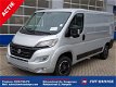 Fiat Ducato - 30 2.3 MultiJet L2H1 120PK Eu6D Luxury Pro (Zilver 2/2) - 1 - Thumbnail