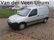 Peugeot Partner - PARTNER 1.6 hdi motor trekt niet 100% - 1 - Thumbnail