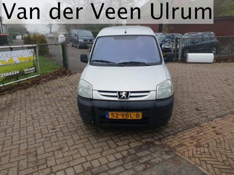 Peugeot Partner - PARTNER 1.6 hdi motor trekt niet 100% - 1