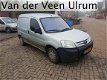 Peugeot Partner - PARTNER 1.6 hdi motor trekt niet 100% - 1 - Thumbnail