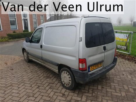 Peugeot Partner - PARTNER 1.6 hdi motor trekt niet 100% - 1