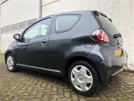 Toyota Aygo - 1.0-12V Access NWE APK 2021 Airco Elektrische Pakket - 1