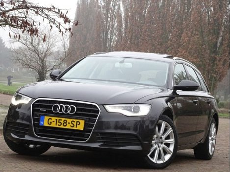 Audi A6 Avant - 2.8 FSI V6 Quattro Proline. S MMI / LED - 1