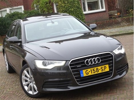 Audi A6 Avant - 2.8 FSI V6 Quattro Proline. S MMI / LED - 1