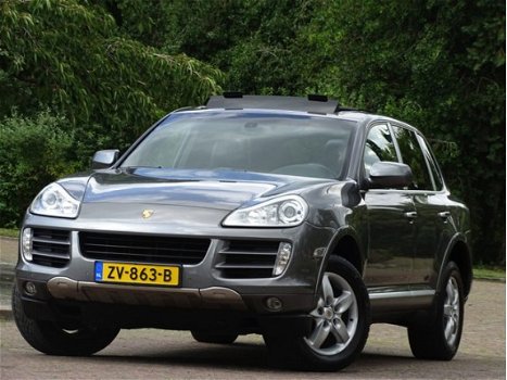 Porsche Cayenne - 4.8 S V8 384PK+ facelift / BOSE / Panoramadak - 1