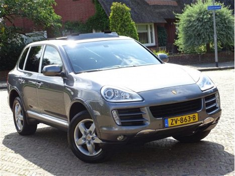 Porsche Cayenne - 4.8 S V8 384PK+ facelift / BOSE / Panoramadak - 1