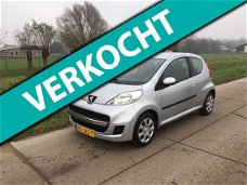 Peugeot 107 - 1.0-12V XR 51 DKM 3DRS/ELEK-PAK/RADIO-CD