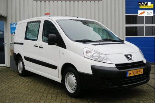 Peugeot Expert - 227 2.0 HDI L1H1 Profit+ *89.000km*130 PK*AIRCO*Volledig ingericht - 1