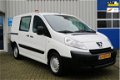 Peugeot Expert - 227 2.0 HDI L1H1 Profit+ *89.000km*130 PK*AIRCO*Volledig ingericht - 1 - Thumbnail