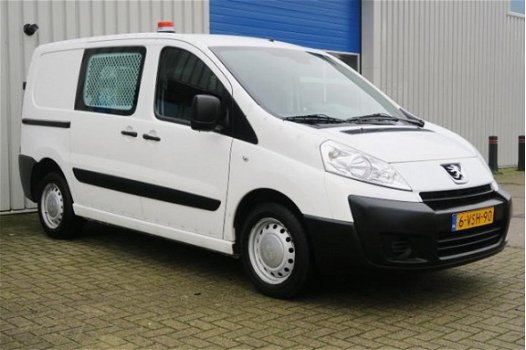 Peugeot Expert - 227 2.0 HDI L1H1 Profit+ *89.000km*130 PK*AIRCO*Volledig ingericht - 1