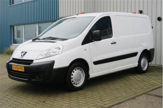 Peugeot Expert - 227 2.0 HDI L1H1 Profit+ *89.000km*130 PK*AIRCO*Volledig ingericht - 1