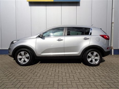 Kia Sportage - 1.6 GDI X-ECUTIVE PLUS PACK / CLIMATE CONTROL / BLUETOOTH / CRUISECONTROL / 17