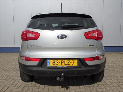 Kia Sportage - 1.6 GDI X-ECUTIVE PLUS PACK / CLIMATE CONTROL / BLUETOOTH / CRUISECONTROL / 17