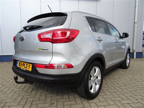 Kia Sportage - 1.6 GDI X-ECUTIVE PLUS PACK / CLIMATE CONTROL / BLUETOOTH / CRUISECONTROL / 17