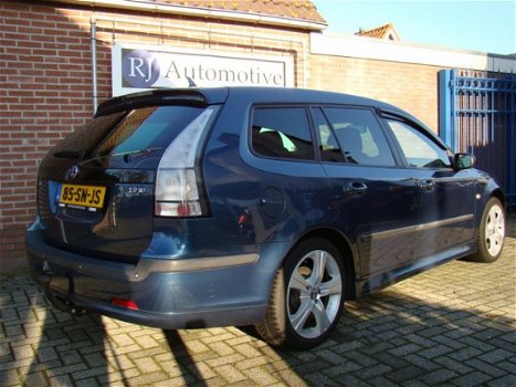 Saab 9-3 Sport Estate - 1.9 TID Linear APK/NAP/CLIMA - 1