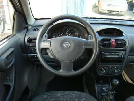 Opel Corsa - 1.2-16V Comfort APK/NAP - 1