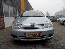 Toyota Corolla Wagon - 1.6 VVT-i Linea Terra Airco NETTE AUTO