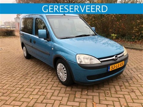 Opel Combo Tour - 1.6 Airco nw Apk Nw. D. Riem - 1