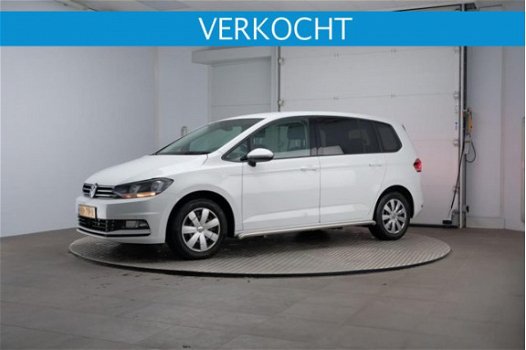 Volkswagen Touran - 2.0 TDI DSG NW. MODEL NAP 2016 - 1