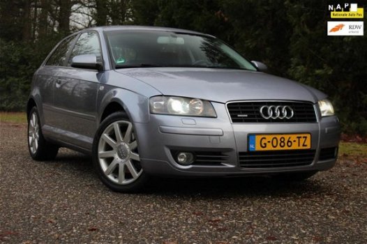 Audi A3 - 2.0 FSI Turbo quattro Ambition 200pk Leder Xenon - 1