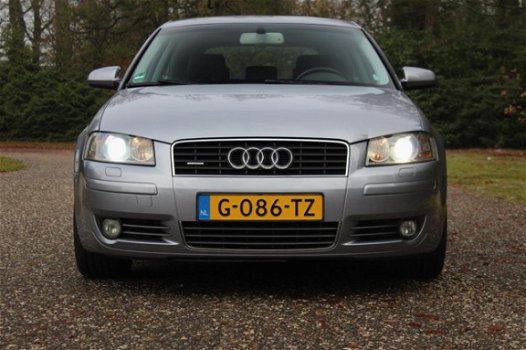 Audi A3 - 2.0 FSI Turbo quattro Ambition 200pk Leder Xenon - 1