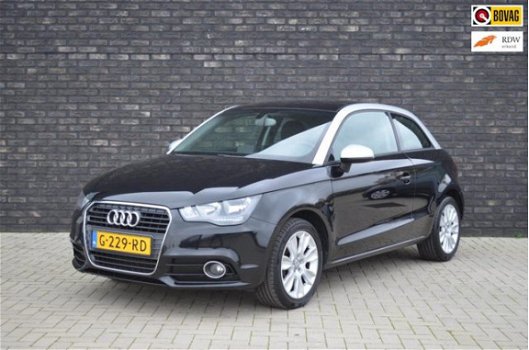 Audi A1 - 1.2 TFSI Ambition Pro Line Business AIRCO/ SPORTSTOELEN/ SPORTONDERSTEL/ ISOFIX/ START STO - 1