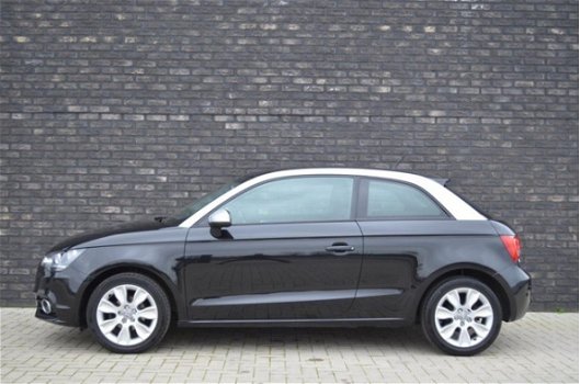 Audi A1 - 1.2 TFSI Ambition Pro Line Business AIRCO/ SPORTSTOELEN/ SPORTONDERSTEL/ ISOFIX/ START STO - 1