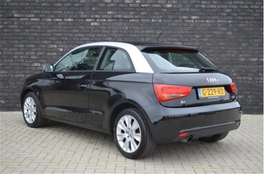 Audi A1 - 1.2 TFSI Ambition Pro Line Business AIRCO/ SPORTSTOELEN/ SPORTONDERSTEL/ ISOFIX/ START STO - 1