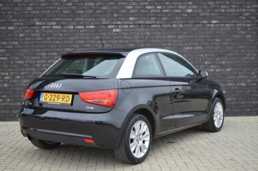 Audi A1 - 1.2 TFSI Ambition Pro Line Business AIRCO/ SPORTSTOELEN/ SPORTONDERSTEL/ ISOFIX/ START STO - 1