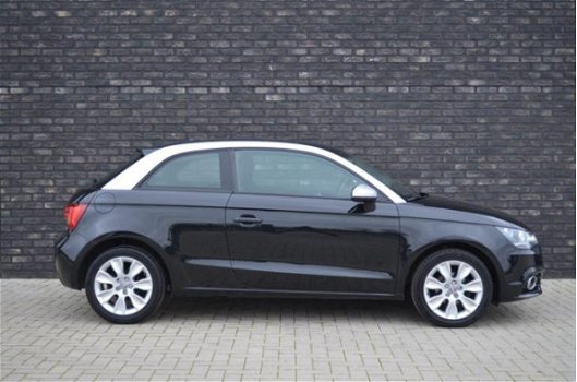 Audi A1 - 1.2 TFSI Ambition Pro Line Business AIRCO/ SPORTSTOELEN/ SPORTONDERSTEL/ ISOFIX/ START STO - 1