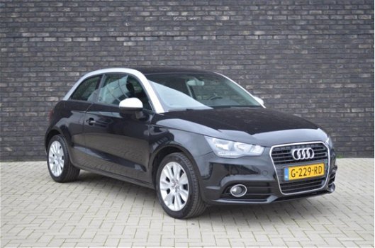 Audi A1 - 1.2 TFSI Ambition Pro Line Business AIRCO/ SPORTSTOELEN/ SPORTONDERSTEL/ ISOFIX/ START STO - 1