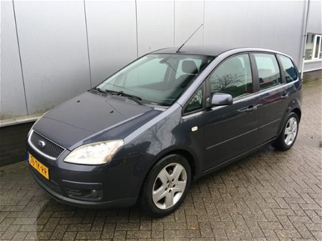 Ford Focus C-Max - 1.8-16V Futura Automaat Apk Airco - 1